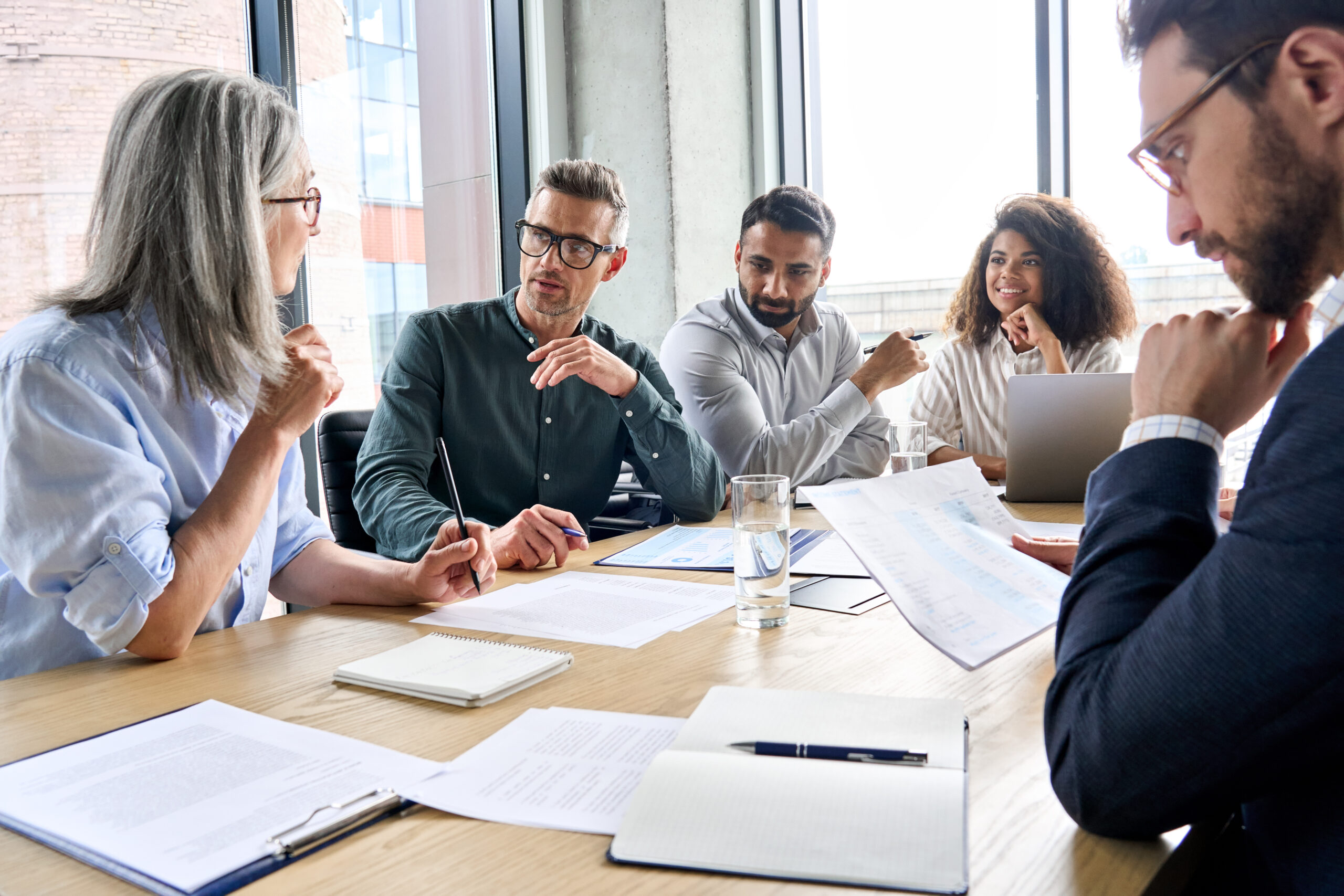 Employee Benefit Consulting